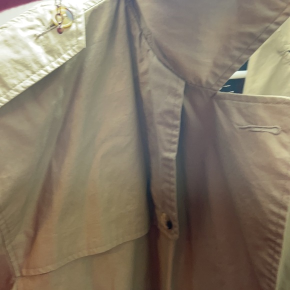 Used rain coat size L - Picture 12 of 16